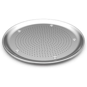 Nordic Ware Naturals 16" Air Crisp Perforated Aluminum Pizza Pan, Set of 1