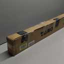 TANX Roof Rack Cross Bars with 4 Anti-Theft Locks | Heavy-Duty Universal Roof Rack (200lbs Capacity) | Universal Cross Bars That Fit Most Raised Side Rails Vehicles/SUVs (with Gap Design)