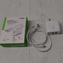 Belkin 24W Dual Port USB Wall Charger w/ USB-C Cable Included - Fast Charging iPhone 16 Charger for Power Bank, iPad & iPad Pro, Samsung Galaxy S25, Google Pixel, & More