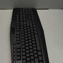 Redragon S101MKS Gaming Keyboard and Mouse Wireless with TriMode, RGB Keyboard and 4800 DPI Gaming Mouse, 10 Independent Multimedia Keys for Wins, PC, Computer, Wireless S101 Ideal for Gamer