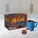 McCafe Colombian, Single Serve Coffee Keurig K-Cup Pods, Medium Roast, 60 Count, (6 Packs of 10), Best By: 13 FEB 2026