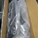 LASFIT Floor Mats&Trunk Mat&Backrest Mat for Lexus TX/TX350/TX500h/TX550h+ 2024 2025 2026, TPE All Weather Floor Liners for Lexus TX 350, 3Row&Cargo Mat for Tx Car Mats(Cargo Mat Fit with Subwoofer