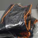 Leg Massager with Heat and Compression, Foot Calf & Thigh Massage for Circulation and Pain Relief, Leg Compression Massager with Handheld Controller 3 Intensities 6 Modes (Yellow & Black)