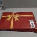 LED Note Board with Colors, 13.7"X10" 6 Modes & 8 Colors Acrylic Dry Erase Boards with Light, Include Adapter, Hanging Chain, Led Drawing Board for Kids with Stand,7 Markers, Spray Bottle