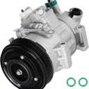 TadaMark A/C Air Conditioner Compressor Clutch Fit for Scion XD 1.8L 2008-2014 Fit for Toyota Corolla 1.8L 2009 2010, Fit for Toyota Matrix 1.8L 2009 2010 2011