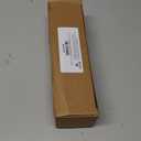 Kingston Brass KA831BB Trimscape Dishwasher Air Gap, Brushed Brass