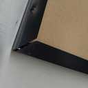 14x17 Picture Frame for Wall Display, 14x17 Black Picture Frame with Shatter Resistant Plexiglass, Stable and Sturdy 14 x 17 Poster Frame for Wall Display, Handpicked Gift Collection, 1 Pack