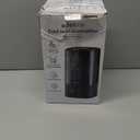 4.5L Humidifiers for Bedroom, Humidifiers for Home Large Room, Cool Mist Humidfiers for Baby and Plant with Timer, Adjustable Mist Level, 360° Nozzle, Auto Shut-Off, Black