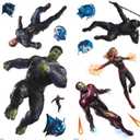 RoomMates RMK4047SCS Marvel Avengers: Endgame Peel and Stick Wall Decals