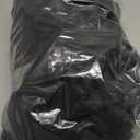 pack all Shoe Bag for Travel, Water-Resistant Shoe Pouch for Gym, Odor-Resistant Soccer Cleats Bag for Sport (Dual Pocket Version) (Regular, Black)