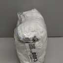 1500 Supreme Collection Queen Sheet Sets White - Luxury Hotel Bed Sheets and Pillowcase Set for Queen Mattress - Extra Soft, Elastic Corner Straps, Deep Pocket Sheets, Queen White