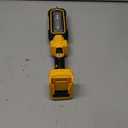 Cordless LED Work Light for Dewalt 20V MAX Battery, Two Levels Adjustable Up to 1000 Lumens with Low Voltage Protection, 140 Degree Rotating Wide-Angle Lighting for Workshop, Camping, Outdoor