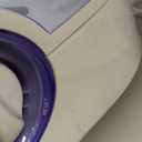 Vicks Warm Mist Humidifier FilterFree 1Gal Tank, Auto ShutOff, Night Light, VapoPad and VapoSteam Compatible (White)