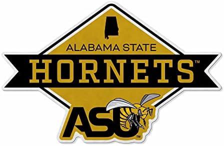 Rico Industries NCAA Shape Cut Pennant Shape Cut Pennant - Home and Living Room Décor - Soft Felt EZ to Hang