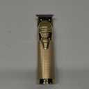 FX+ Professional Barber Cord/Cordless Hair Trimmers  Beard Trimmer for Men, Professional Stylist & Barber Clippers, USB-C Cordless Hair Trimmers for Men (Gold)