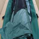 Pop up Gazebo Tents 12x12 FT Canopy Party Portable Tent for Camping Shelter Screen Houses with Inner Tent (Green)