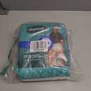 Depend Fresh Protection Adult Diapers, Incontinence Underwear for Men, Disposable, Maximum, Large, Grey, 17 Count