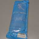 Insoles for Women Man,Cloud Soles for Men Women,4D Cloud Soles for Men,Anti Fatigue, Shock Absorption, Foot Pain Relief (Orange 6.5-11