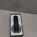 Body Sculpting Machine - Professional Cordless Cellulite Massager - Suitable for Belly, Neck, Leg, Hip, Arm (Black)