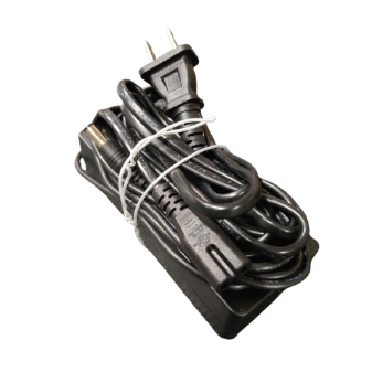 AC/DC ADAPTER, MODEL:CT-1250, INPUT: 100-240V~2AMAX 50/60HZ OUTPUT: 42V-2A