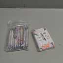 Colarr 24 Sets Christian Bulk Gifts for Women Christmas Bible Verse Pens Notebooks Religious VBS Scripture Ballpoint Pens Bookmarks Journal Sunday School Church Inspirational Supplies(Floral)