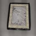 Handicrafts Home White 5x7 Picture Frame for Christmas Decor and Holiday Photo Frame for Modern Minimalist Home Decor, Wedding Gift, Vintage Bone inlay Frames for Aesthetic & Living Room Picture Frame