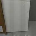 SpaceAid Wire Shelf Covers for Pantry Rack, 24" W x 16" D, White 5pcs