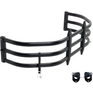 Truck Bed Accessories, Bed Extender fit for F150/F250,Tundra,Ram, Silverado, Sierra and Titan, YCP080016