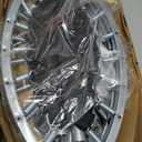 SereneLife 36/40" Foldable Mini Trampoline - Compact Fitness Trampoline for Kids Adults, Exercise Rebounder with Foam Handle, Indoor/Garden Workout Equipment, Max Load 150/220 lbs