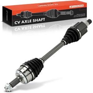A-Premium Front Left Driver Side CV Axle Shaft Assembly