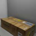 White Bathroom Wall Cabinet Over The Toilet Storage Cabinet, 24x30 Inch Wood Medicine Cabinets Wall Mounted Bathroom Cabinet with Doors for Laundry Room, Bedroom Kitchen