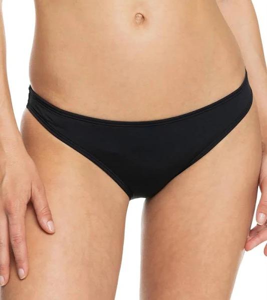 Roxy Women's Beach Classics Moderate Bikini Bottoms, Large