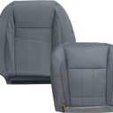 NLQR Leather Seat Covers & Foam Compatible with Dodge Ram 2006-2009