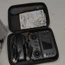 Brushless Motor Drone with LCD Screen Remote Control Drone for Beginners Drones with Camera Foldable RC Quadcopter for Adults TD12LCD