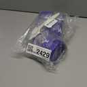 UPGRADED VERSION 3 PACK HEPA Replacement V10 Filters Compatible with V10 Cyclone series, V10 Absolute, V10 Animal, V10 Total Clean, V10 Motorhead, SV12, Part No. 969082-01, Washable and Reusable