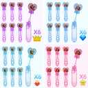 Frozen Party Favors Bubble Wands for Kids Party Games Goody Bag Stuffers Girls Birthday Bubble Toys