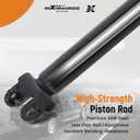 maXpeedingrods 2Pc Rear Shock Absorbers for 2007-2017 Nissan Altima, 5637 Rear Shocks Replacement