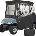 Greenline by Eevelle EZ-GO Drivable (68" L x 40" W x 64" H) Golf Cart Enclosure