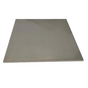 1/4" x 8" x 8" Stainless Steel Plate, 304 SS, 1/4" (.25" Thick)