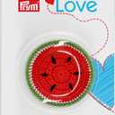 Pin Cushion/Pattern Weight - Melon