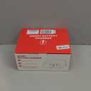 Battery Charger 40A, 12V/24V Lead Acid Smart Battery Charger, 12V LiFePO4 Car Battery Trickle Charger, Automatic Battery Maintainer for Car Motorcycle Lawn Mower Marine Boat Lead Acid Batteries (Black)