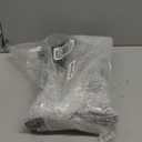 6 Pcs Heavy Duty Shelf Brackets 12 Inch Wall Mounted Industrial Metal Shelving Supports with Lip