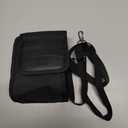 KIWIFOTOS Compact Camera Case Travel Pouch for Lumix ZS99 Sony RX100 VI ZV-1 II ZV-1 ZV-1F Ricoh GR IV III Canon ZS720 G7XIII GR IIIx Olympus TG-6 TG-5 Small Digital Camera Bag