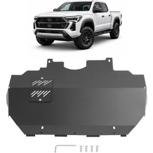BALOCEO Engine Splash Shield Compatible with 2024-2026 Tacoma 2WD
