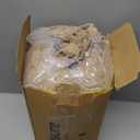 Bedsure GentleSoft Blankets Queen Size for Bed - Super Soft Cozy Blanket for Kids Girls, Large Fuzzy Fleece Throw for Bedroom Decor, Light Brown, 90x90 Inches