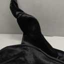 Srnede Witch Hat Women For Halloween Wizard Hat Cosplay Accessories Black Adult Costume with Black Gloves