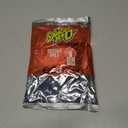 Sqwincher Zero Qwik Stik, Fruit Punch, Sugar Free, Low Calorie, Low Sodium Electrolyte Powder Hydration Drink Mix, .11 0z Packet (Pack of 50) (EXP 01/31/27)