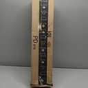 Blackout Roller Shades for Windows, Cordless Roller Blinds with Cassette Valance, Thermal Insulated Fabric UV Protection, Window Shades for Home,Office,Bedroom,Door, Pure White,32.5"W x 48"H