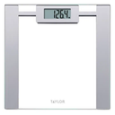 Taylor Glass Bathroom Scale - Clear