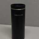 Baby Brezza Portable Warmer  67% Faster Baby Bottle Warming - Travel Breastmilk and Formula Warmer - Safe, Even Heating - Up to 9oz - No Adapters, Black